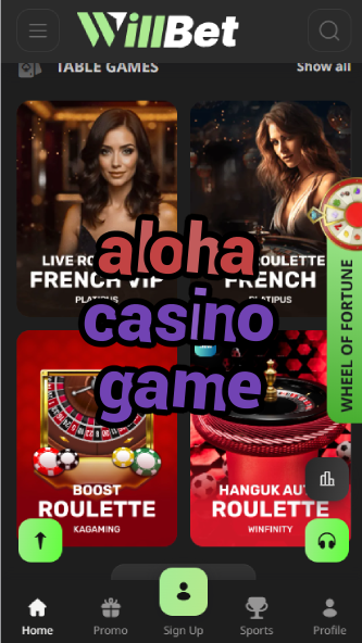 Aloha Casino Game - Hawaiian-Themed Slots-casinoorder.vip