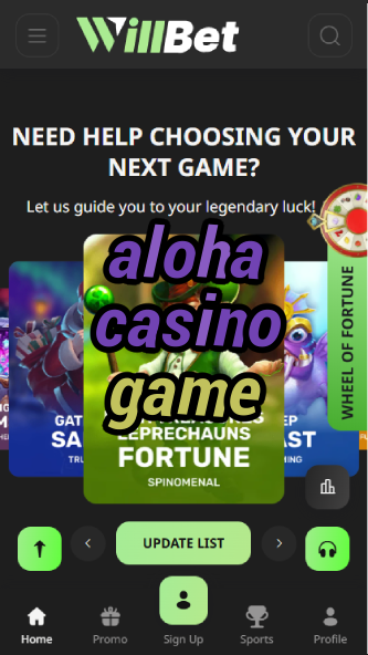 Aloha Casino Game - Hawaiian-Themed Slots-casinoorder.vip