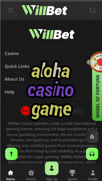 Aloha Casino Game - Hawaiian-Themed Slots-casinoorder.vip