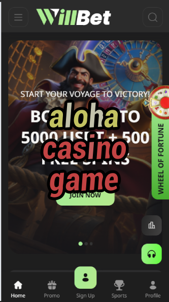 Aloha Casino Game - Hawaiian-Themed Slots-casinoorder.vip