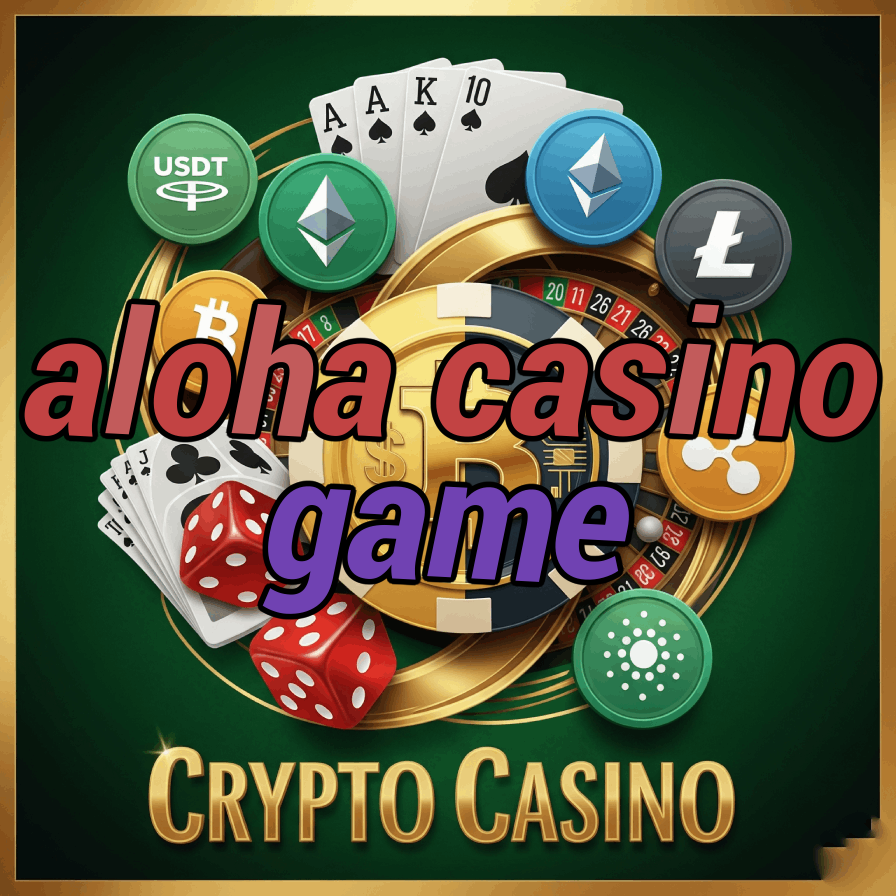 Aloha Casino Game - Hawaiian-Themed Slots